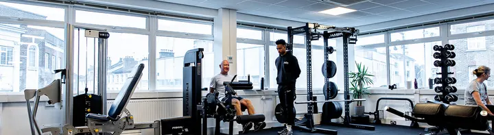 Thrive Personal Training Studio Tunbridge Wells — Fitness Studio in St James, Tunbridge Wells