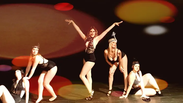 AMASEMBA — danse-studio à La Seyne-sur-Mer — 2