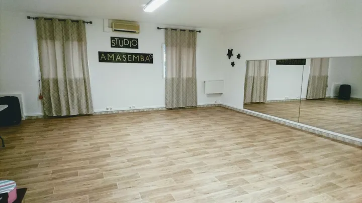 AMASEMBA — danse-studio à La Seyne-sur-Mer — 3