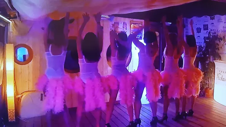 AMASEMBA — Danse à La Seyne-sur-Mer