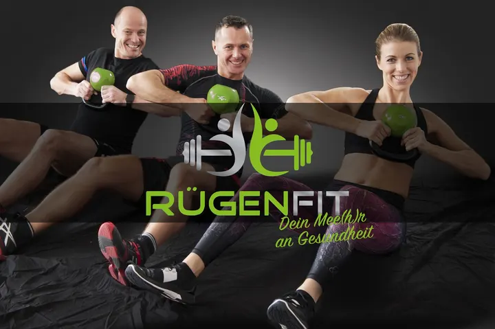 Gesundheits- und Fitnessclub Rügenfit — fitnessstudio in Bergen /Rügen — 3