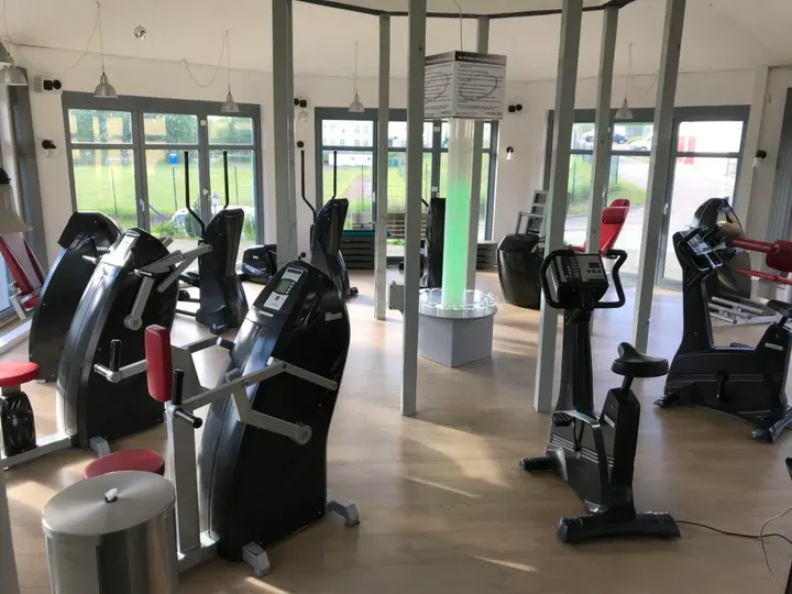 Gesundheits- und Fitnessclub Rügenfit — fitnessstudio in Bergen /Rügen — 4