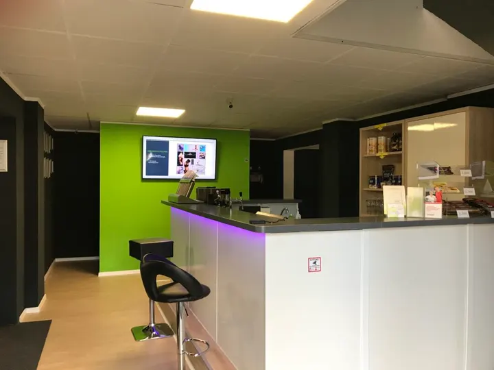 Gesundheits- und Fitnessclub Rügenfit — fitnessstudio in Bergen /Rügen — 5