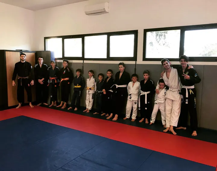 JJB Toulon | Jiu Jitsu Brésilien | Team BTR — jjb-studio à Toulon — 3