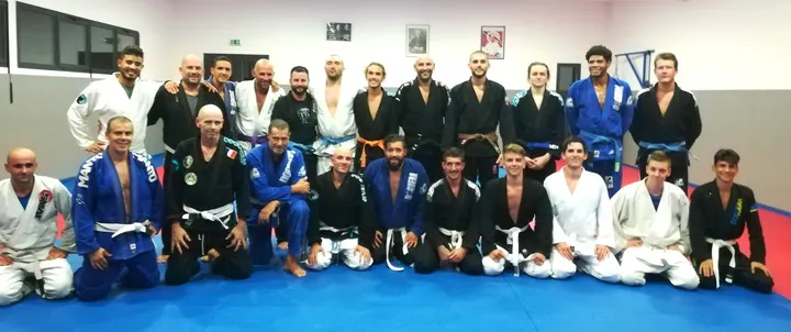 JJB Toulon | Jiu Jitsu Brésilien | Team BTR — jjb-studio à Toulon — 4