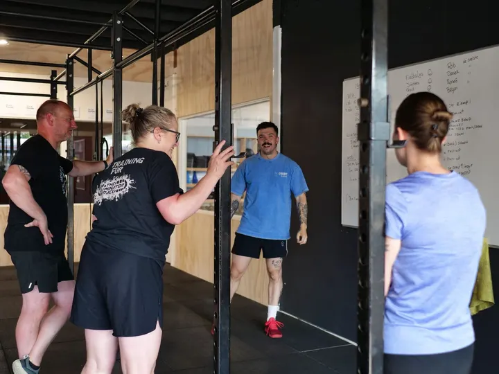 Crossfit Willemsoord — crossfit-studio in Zeeloodsenbuurt, Den Helder — 2