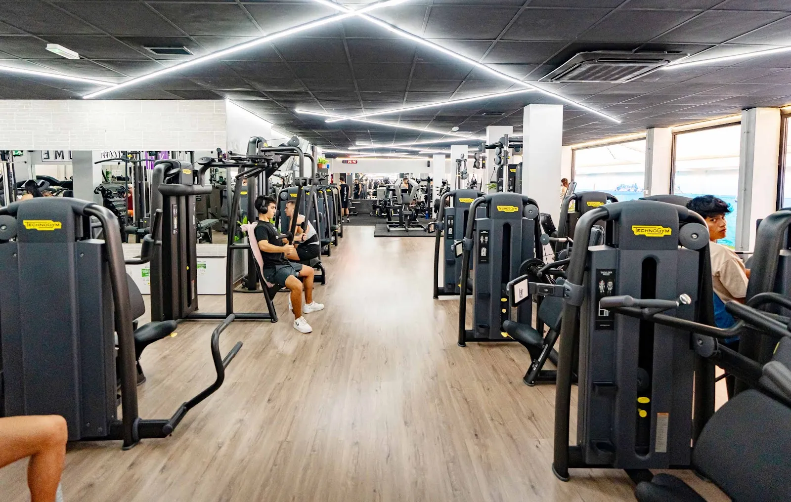 FITNES STAR GYM IBIZA — estudio de fitness-studio en Dalt Vila, Eivissa — 2