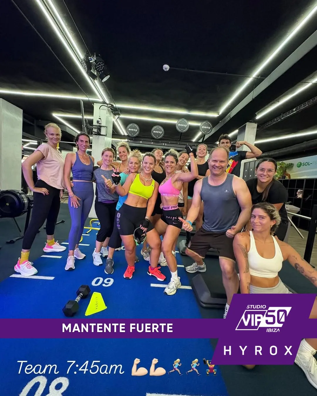 FITNES STAR GYM IBIZA — estudio de fitness-studio en Eivissa — 4