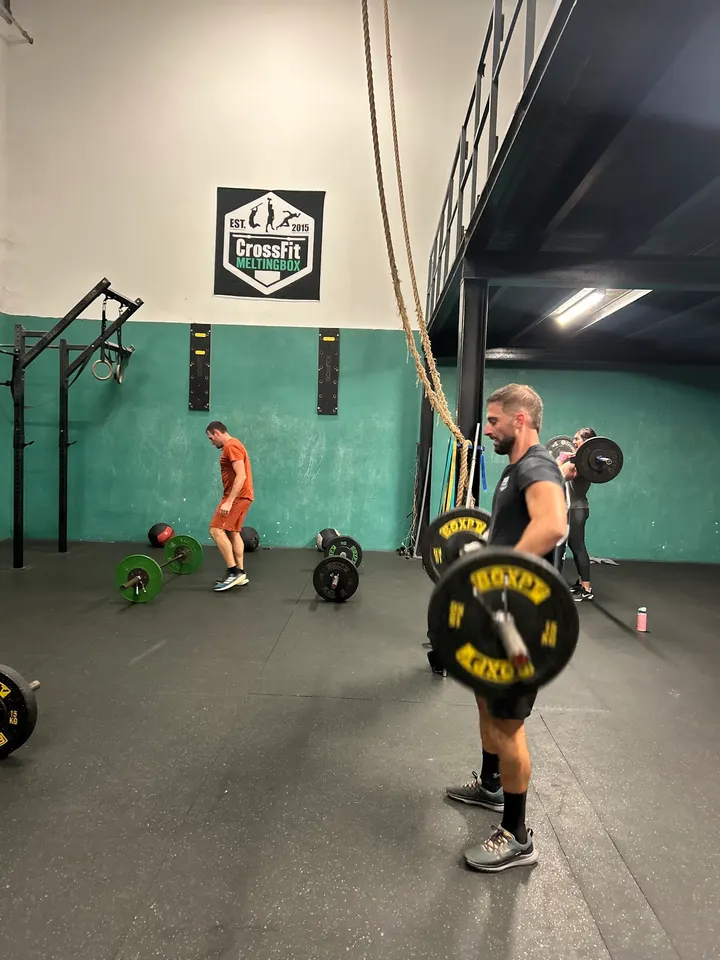 Melting Box — crossfit-studio à La Garde — 2