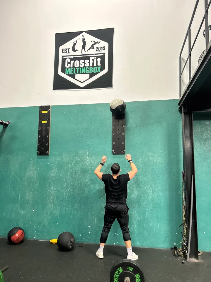 Melting Box — crossfit-studio à La Garde — 3