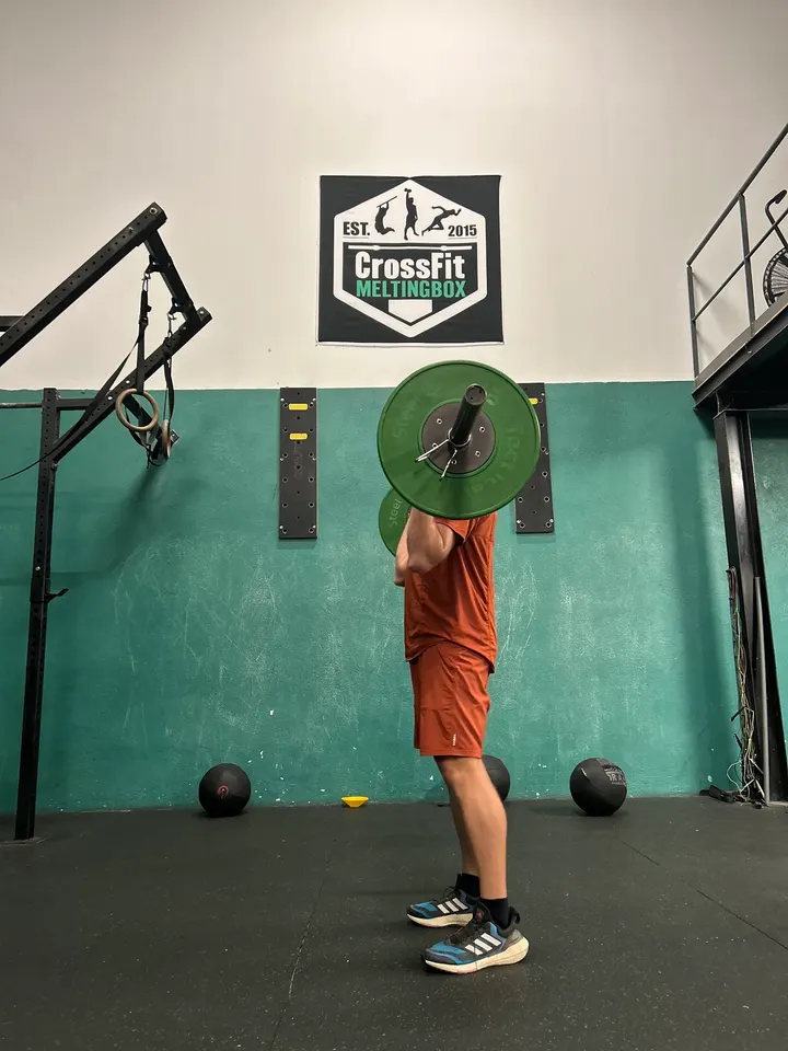 Melting Box — CrossFit à La Garde