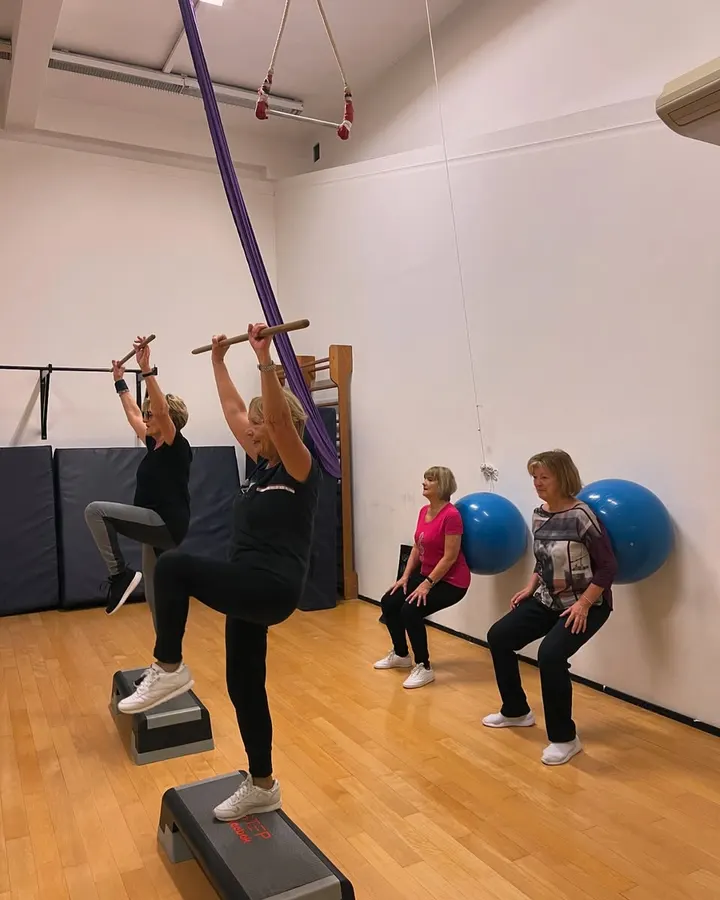 Karma Gym — palestre-studio a Ancona — 5