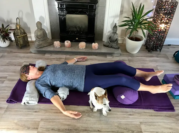 Ann's Yoga Lounge — yoga-studio in Heckington, Sleaford — 2