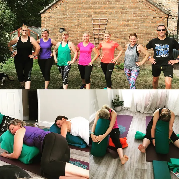 Ann's Yoga Lounge — yoga-studio in Heckington, Sleaford — 3