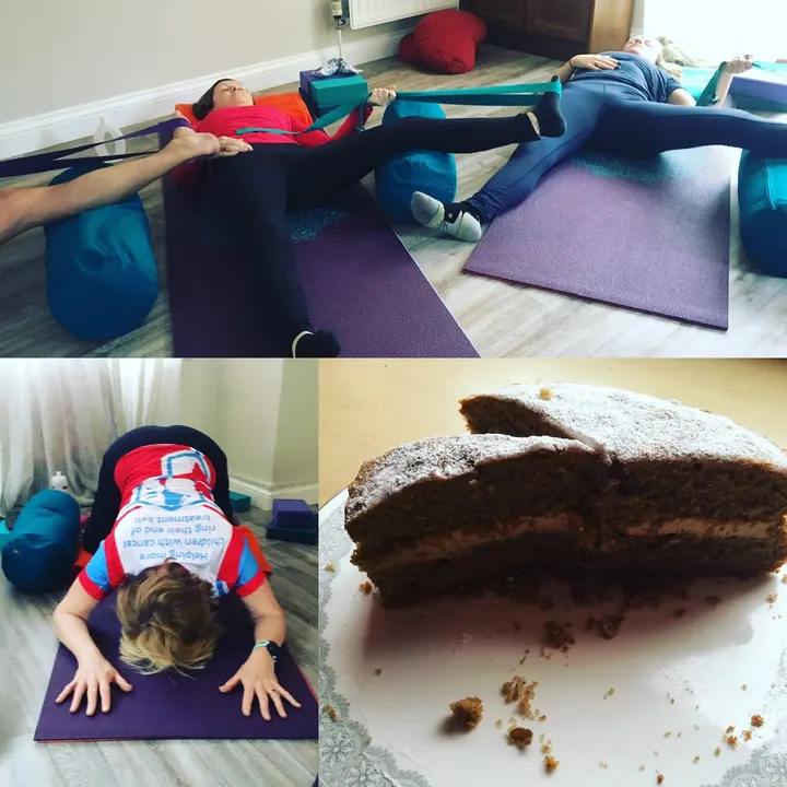 Ann's Yoga Lounge — yoga-studio in Sleaford — 4