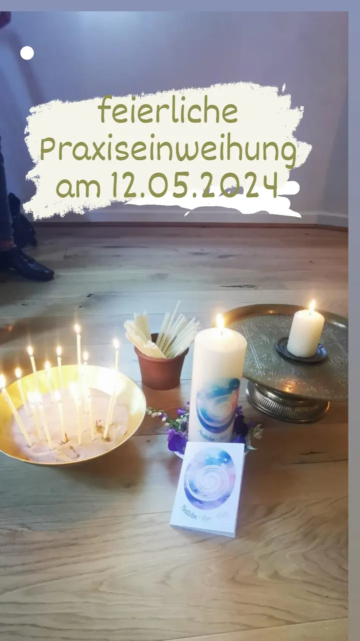 Hebammenpraxis Lisa Menge Atem Klang — meditation-studio in Dortmund — 3