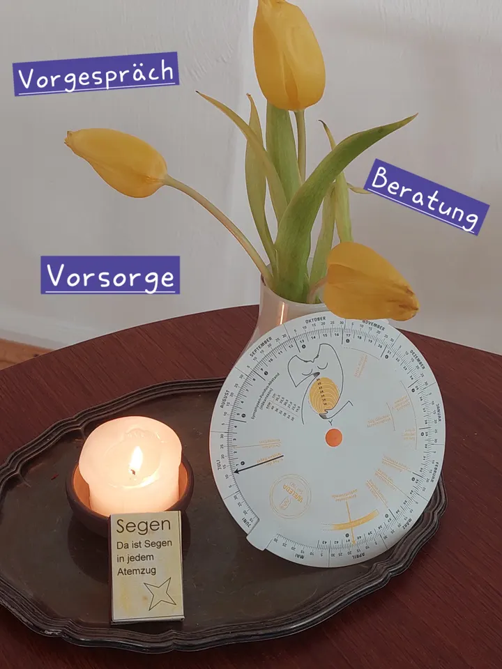 Hebammenpraxis Lisa Menge ATEM KLANG MEDITATION — Meditation in Körne, Dortmund