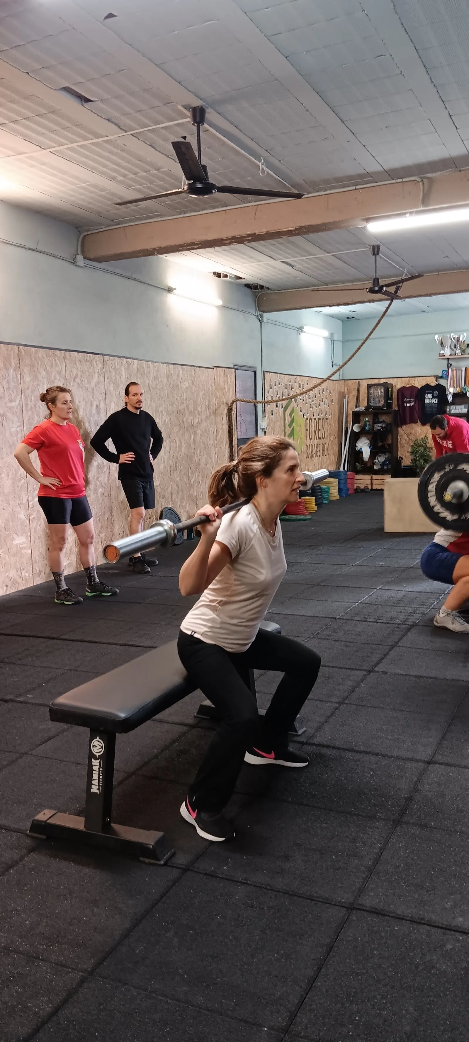Forest Garage Box — crossfit-studio en Sant Cugat del Vallès — 2