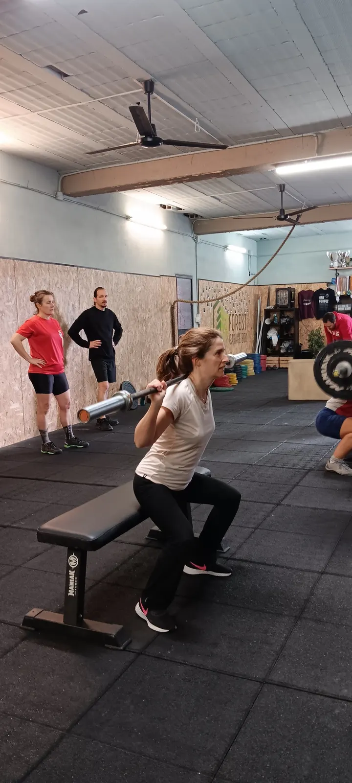 Forest Garage Box — crossfit-studio en la Floresta, Sant Cugat del Vallès — 2