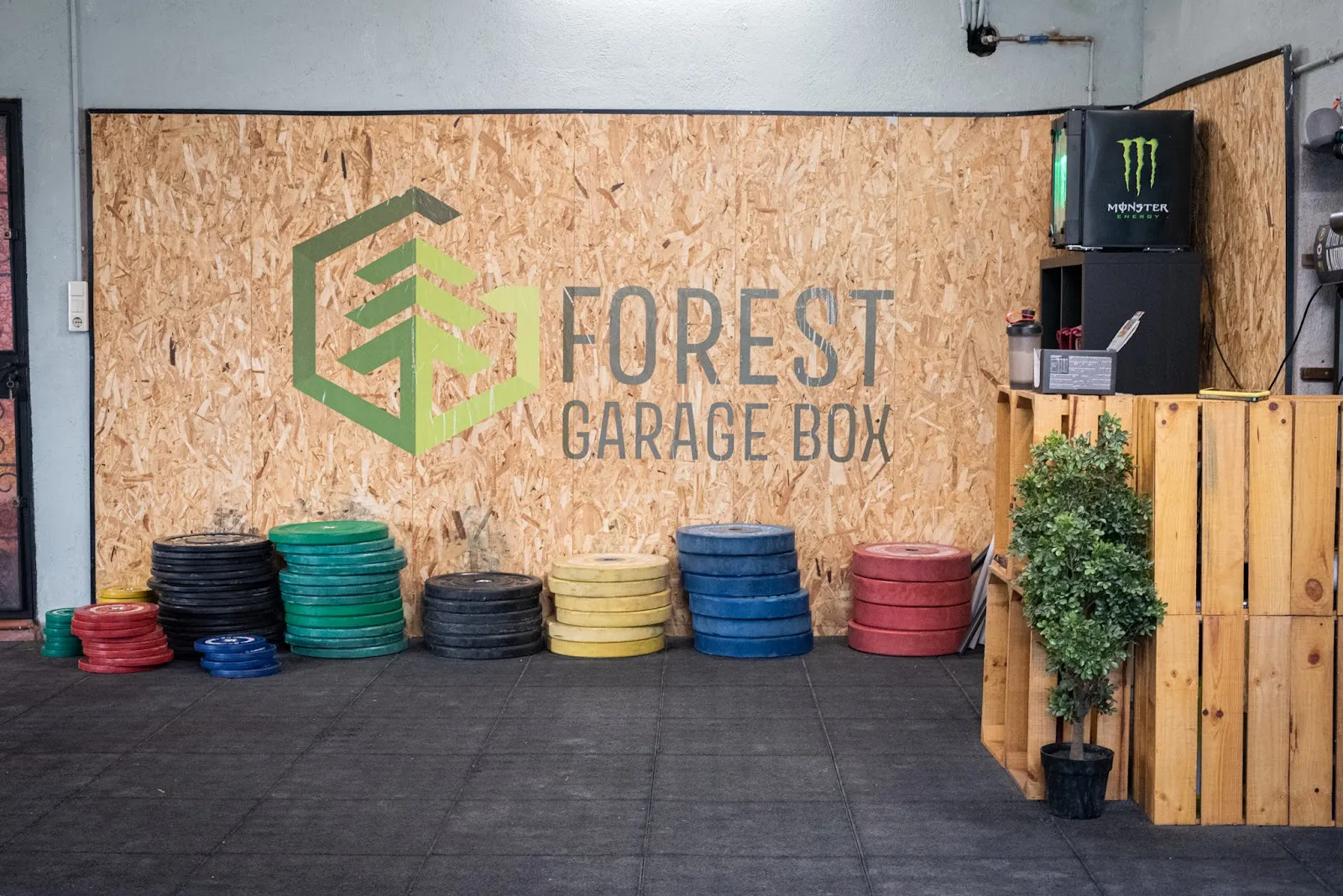 Forest Garage Box — crossfit-studio en Sant Cugat del Vallès — 3