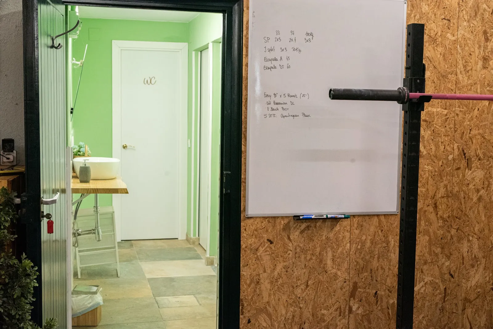 Forest Garage Box — crossfit-studio en Sant Cugat del Vallès — 3