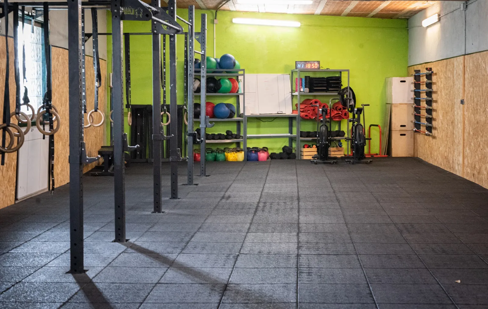 Forest Garage Box — crossfit-studio en Sant Cugat del Vallès — 4