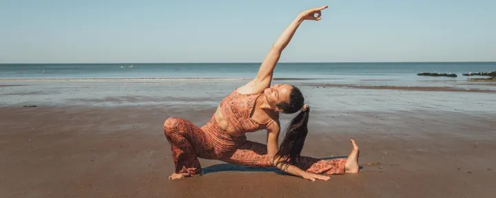 Mathilde Allard — Yoga à Saint-Donatien, Nantes