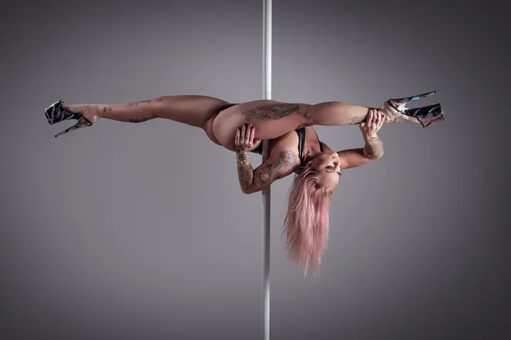 Body & Pole Volume 2 — pole fitness-studio in Firthmoor, Darlington — 2