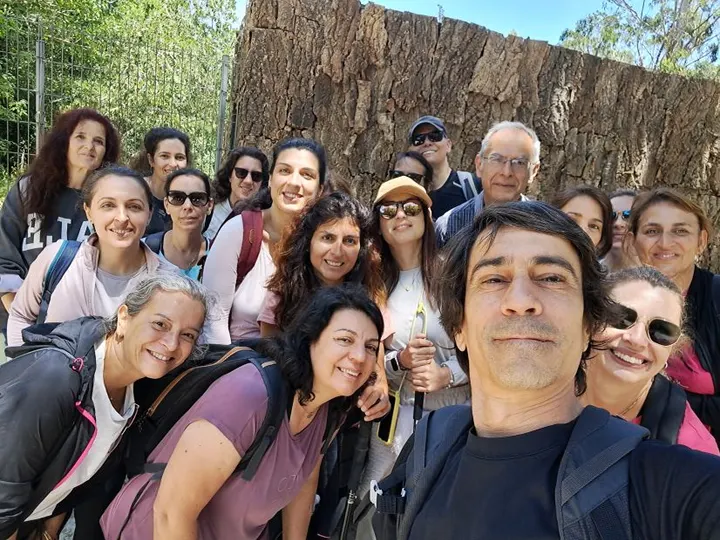 Hike in Sintra — Meditação em Sintra