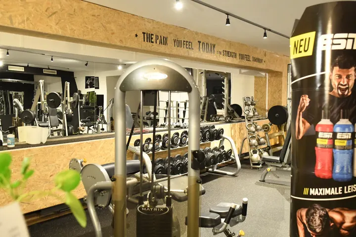 Active Gym Ellwangen — kampfsport-studio in Hinterer Spitalhof, Ellwangen — 2