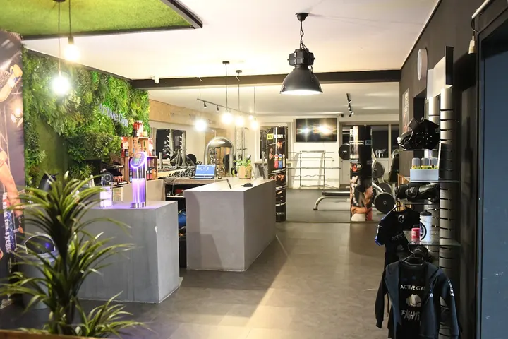 Active Gym Ellwangen — kampfsport-studio in Hinterer Spitalhof, Ellwangen — 3