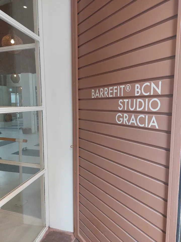 Barrefit Bcn Studio Gracia — Estudio de fitness en Gràcia, Barcelona
