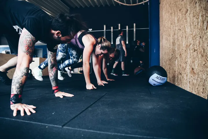 CrossFit Tremonia in Dortmund — crossfit-studio in Brackel, Dortmund — 2