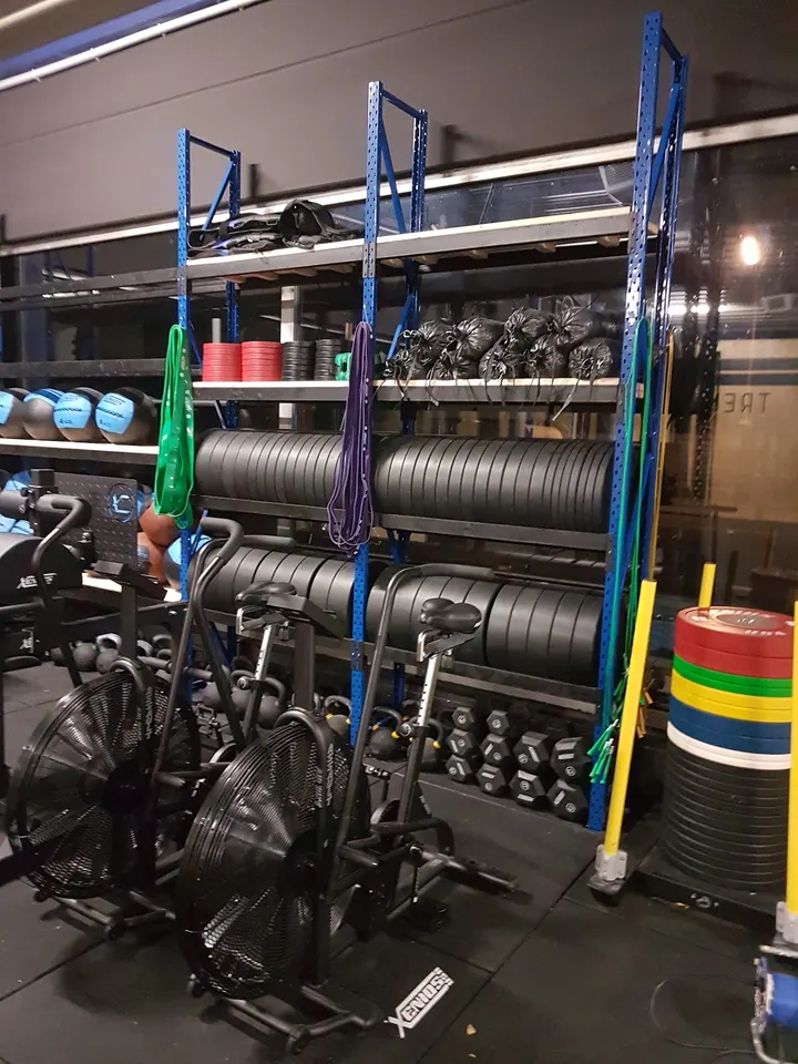 CrossFit Tremonia in Dortmund — crossfit-studio in Dortmund — 3