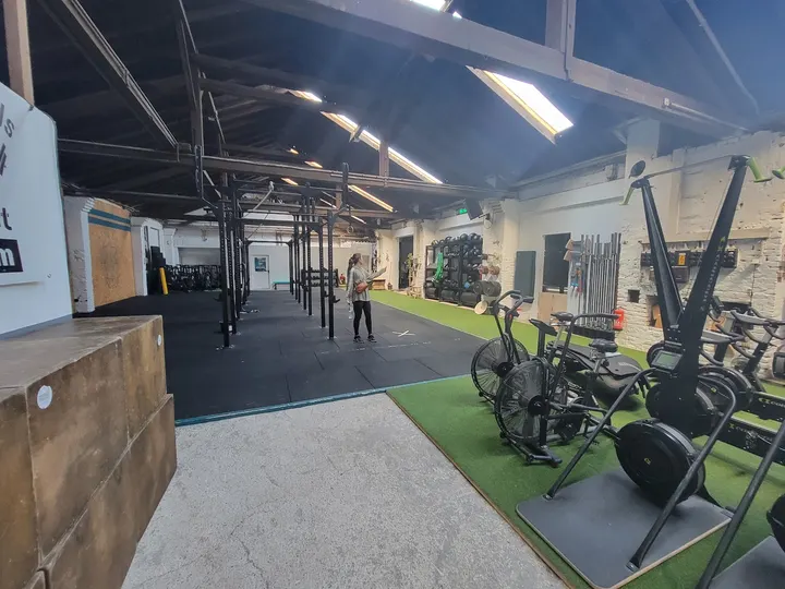CrossFit Tremonia in Dortmund — crossfit-studio in Dortmund — 4