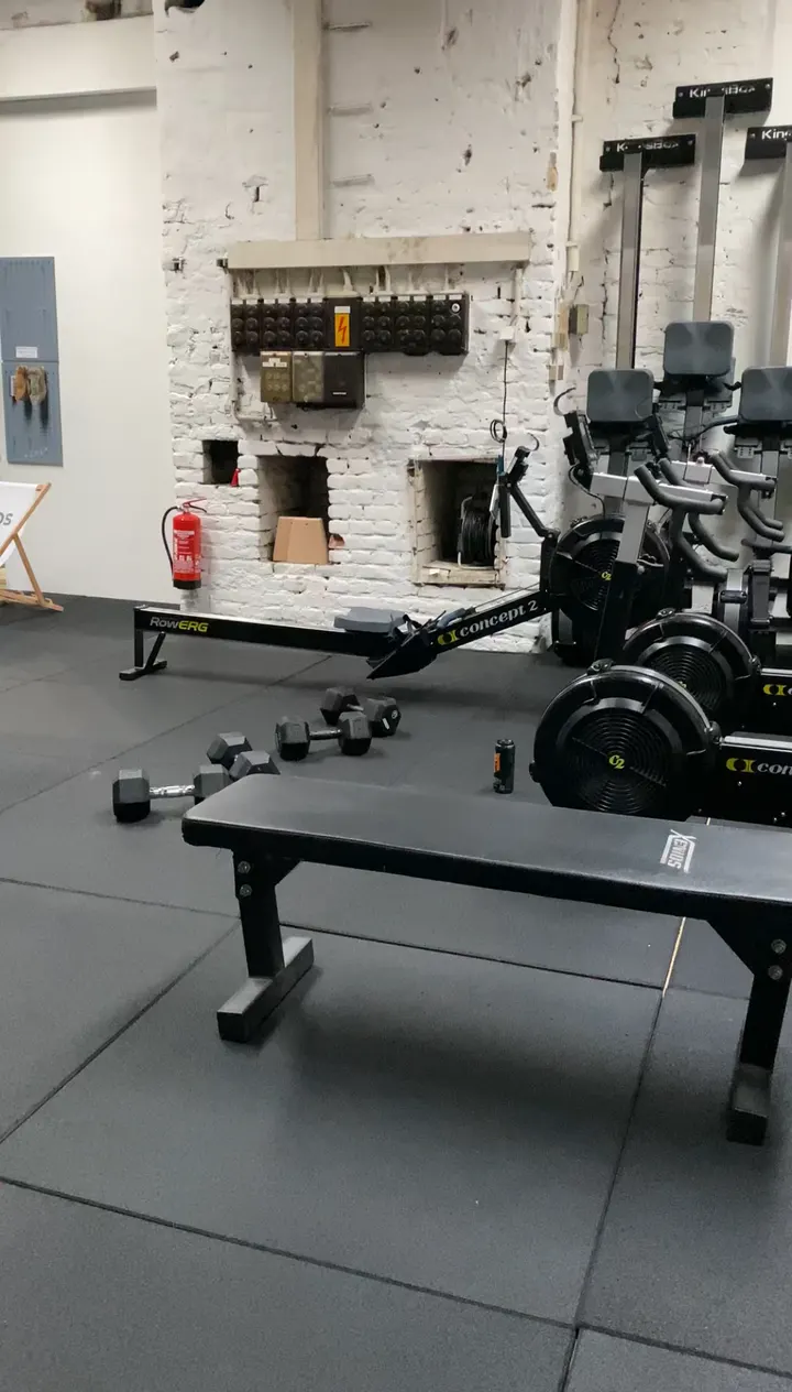 CrossFit Tremonia in Dortmund — crossfit-studio in Dortmund — 5