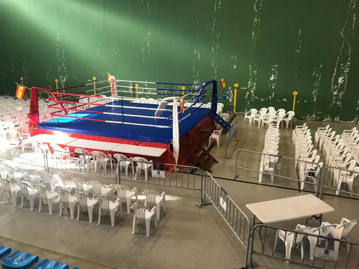 BOXEO SANTANDER EMMA BOXING CLUB — artes marciales-studio en Cajo, Santander — 2