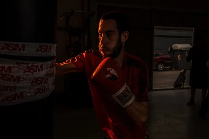 BOXEO SANTANDER EMMA BOXING CLUB — artes marciales-studio en Santander — 3