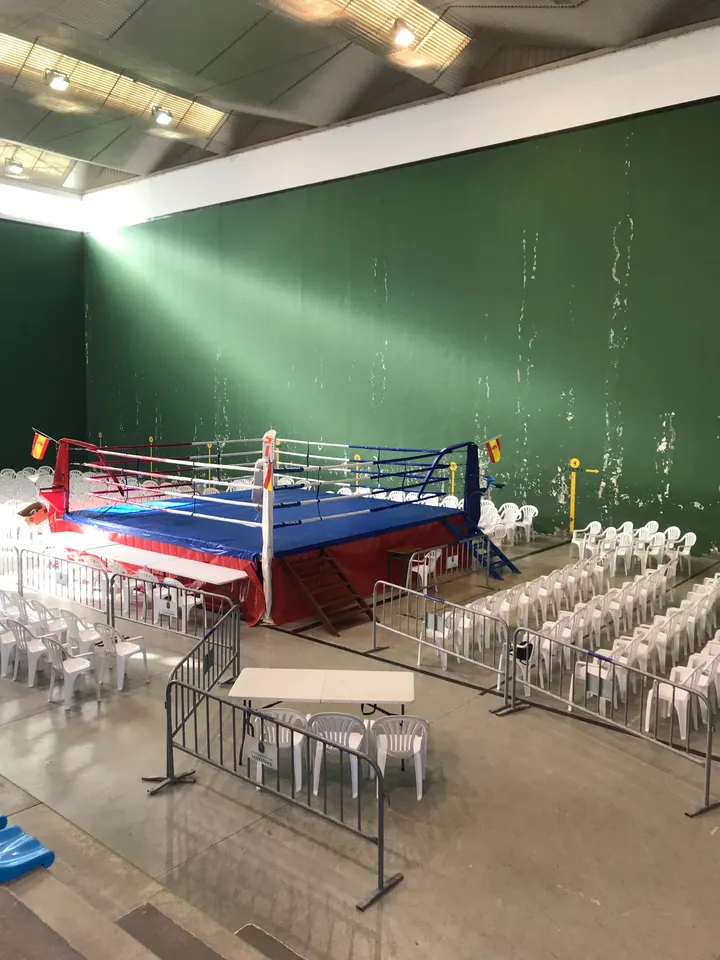 BOXEO SANTANDER EMMA BOXING CLUB — Artes marciales en Cajo, Santander