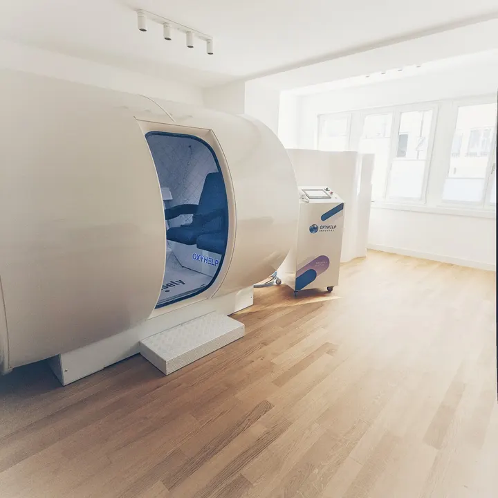 We Create Health — recovery-studio in Oberkassel, Düsseldorf — 2
