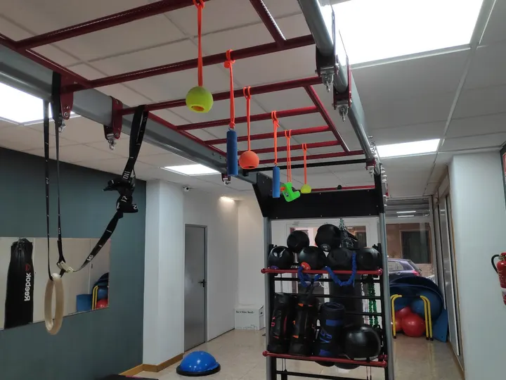 Fraile Palma — Estudio de fitness en Bons Aires, Palma
