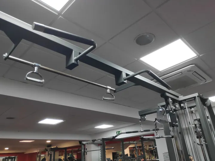 Fraile Palma — estudio de fitness-studio en Bons Aires, Palma — 2
