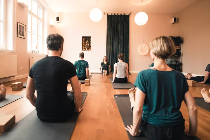 Simply Yoga Bonn — yoga-studio in Bad Godesberg, Bonn — 2