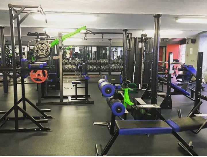 Proper Gym — boxing-studio in Chorlton-on-Medlock, Manchester — 2
