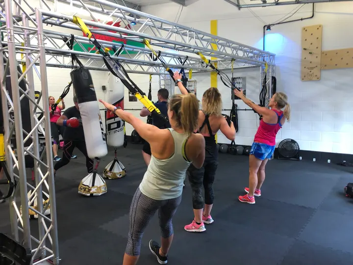 S3 Fitness — Functional Training in Sealand, Chester