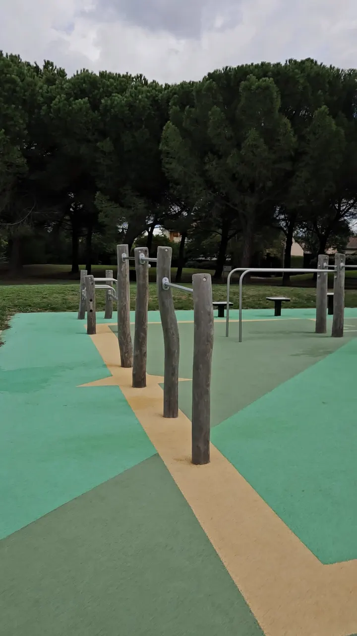 Parc Street workout calisthenics — salle de fitness-studio à Blagnac, Toulouse — 3