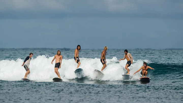 Aloha Beachclub, Surfschool & Surfshop — yoga-studio in Scheveningen, Den Haag — 2