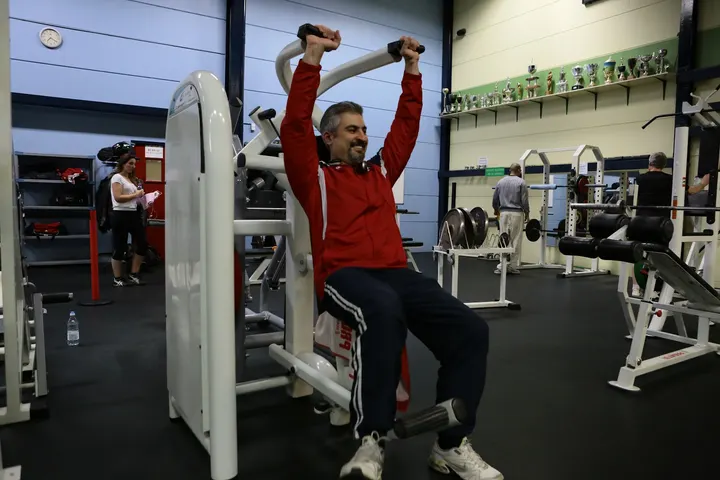 COMB Musculation Fitness — musculation-studio à Paris — 3