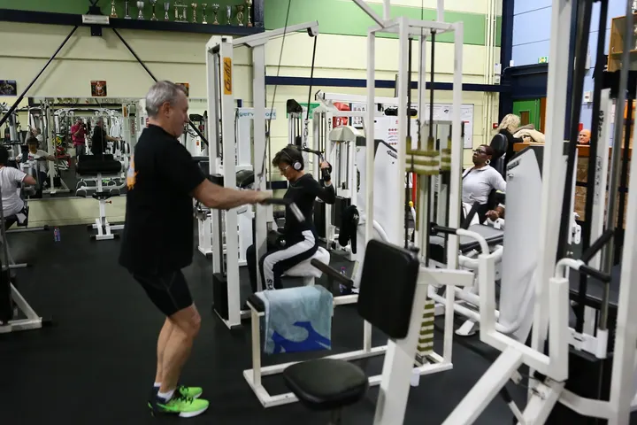 COMB Musculation Fitness — musculation-studio à Paris — 4