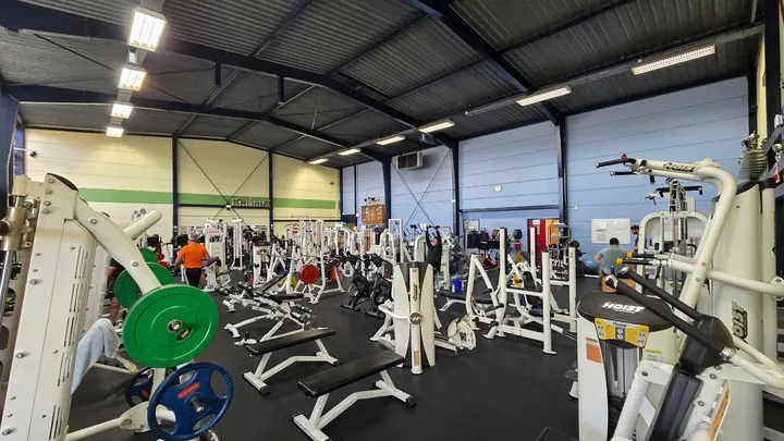 COMB Musculation Fitness — musculation-studio à Paris — 5